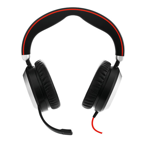 Περισσότερες πληροφορίες για "Jabra Evolve 80 Stereo MS USB-C (Μαύρο/Ενσύρματα)"