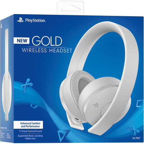 Περισσότερες πληροφορίες για "Sony Gold Wireless Stereo Headset (Άσπρο/Ενσύρματo & Ασύρματo)"