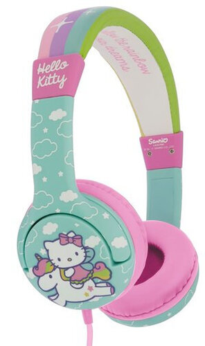 Περισσότερες πληροφορίες για "OTL Technologies Hello Kitty Unicorn (Άσπρο/Ενσύρματα)"