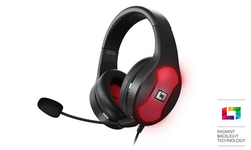 Περισσότερες πληροφορίες για "Lioncast LX30 RGB Gaming Headset (Μαύρο/Ενσύρματα)"