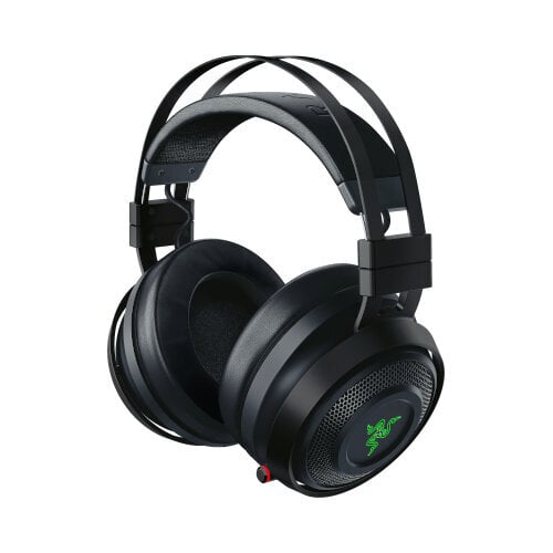 Περισσότερες πληροφορίες για "Razer Nari Ultimate (Μαύρο/Ενσύρματo & Ασύρματo)"