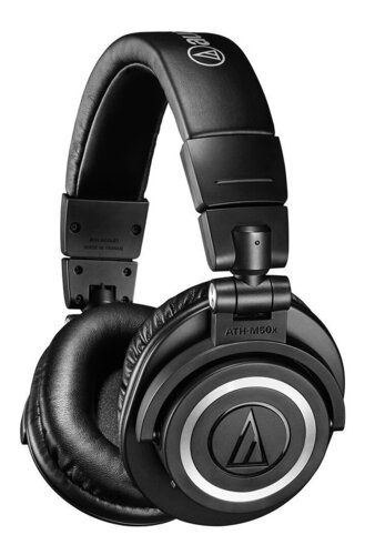 Περισσότερες πληροφορίες για "Audio-Technica ATH-M50xBT (Μαύρο/Ενσύρματo & Ασύρματo)"