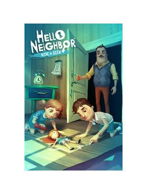 Περισσότερες πληροφορίες για "Microsoft Hello Neighbor Hide & Seek (Xbox One)"