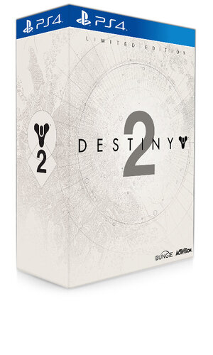 Περισσότερες πληροφορίες για "Sony Destiny 2 Limited Edition (PlayStation 4)"