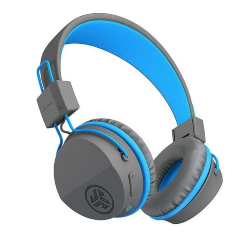 Περισσότερες πληροφορίες για "JLab Neon Bluetooth Wireless On-Ear (Μπλε, Γκρι/Ασύρματα)"