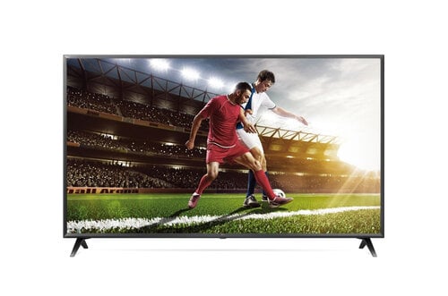 Περισσότερες πληροφορίες για "LG UU640C 65" UHD TV"