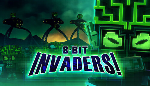 Περισσότερες πληροφορίες για "GAME 8-Bit Invaders! (PC)"