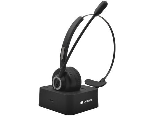 Περισσότερες πληροφορίες για "Sandberg Bluetooth Office Headset Pro (Μαύρο/Ασύρματα)"