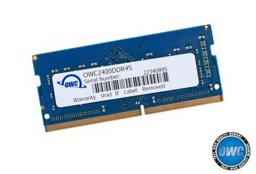 Περισσότερες πληροφορίες για "OWC OWC2400DDR4S4GB (4 GB/DDR4/2400MHz)"