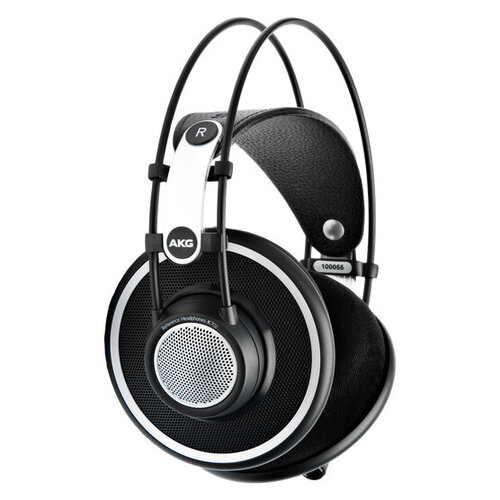 Περισσότερες πληροφορίες για "AKG K702 (Μαύρο/Ενσύρματα)"