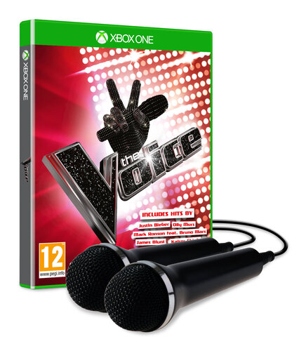 Περισσότερες πληροφορίες για "Bigben Interactive The Voice (Xbox One)"