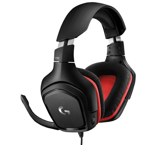 Περισσότερες πληροφορίες για "Logitech G G332 Gaming Headset (Μαύρο/Ενσύρματα)"