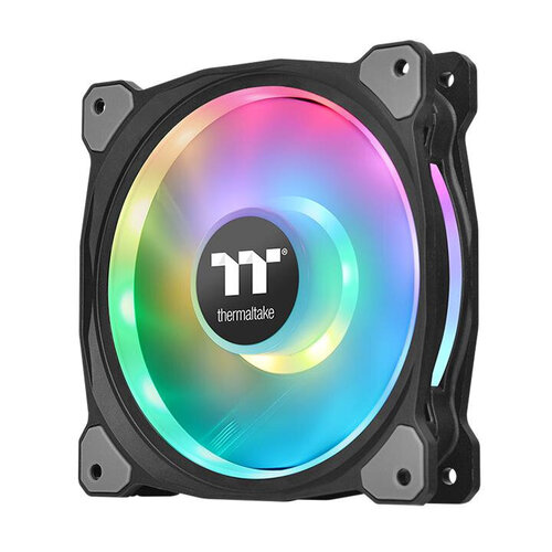 Περισσότερες πληροφορίες για "Thermaltake Riing Duo 12 RGB Premium Edition (12cm/Μαύρο)"