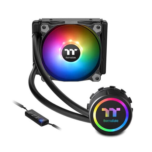 Περισσότερες πληροφορίες για "Thermaltake Water 3.0 120 ARGB Sync (4 ακίδων)"