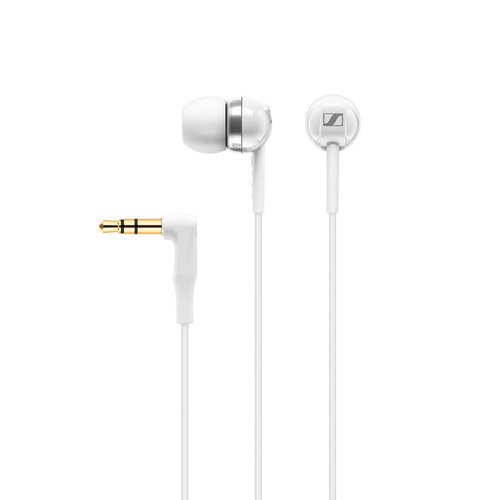 Περισσότερες πληροφορίες για "Sennheiser CX 100 WHITE (Άσπρο)"