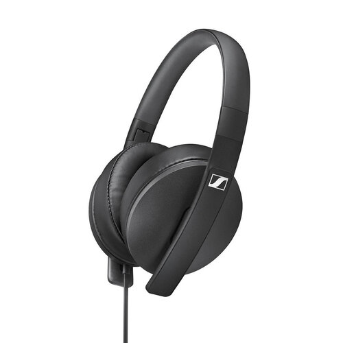 Περισσότερες πληροφορίες για "Sennheiser HD 300 (Μαύρο/Ενσύρματα)"