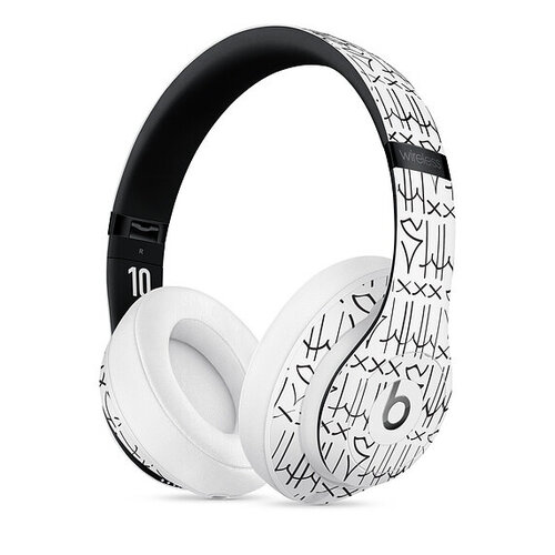 Περισσότερες πληροφορίες για "Apple Beats Studio 3 Neymar Jr. Custom Edition (Μαύρο, Άσπρο/Ενσύρματo & Ασύρματo)"