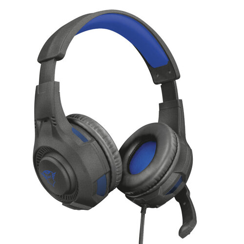 Περισσότερες πληροφορίες για "Trust GXT 307B Ravu Gaming Headset for PS4 (Μαύρο/Ενσύρματα)"