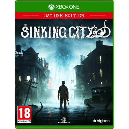 Περισσότερες πληροφορίες για "GAME The Sinking City Day One Edition (PlayStation 4)"