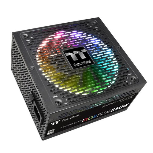 Περισσότερες πληροφορίες για "Thermaltake TPI-0850F2FDPU-1 (850W)"