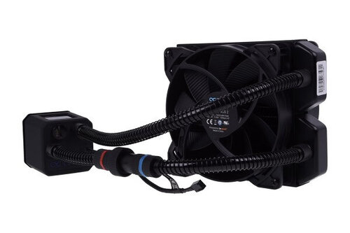 Περισσότερες πληροφορίες για "Alphacool Eisbaer 140"