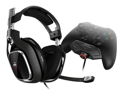 Περισσότερες πληροφορίες για "ASTRO Gaming A40 TR + MixAmp M80 (Μαύρο/Ενσύρματα)"