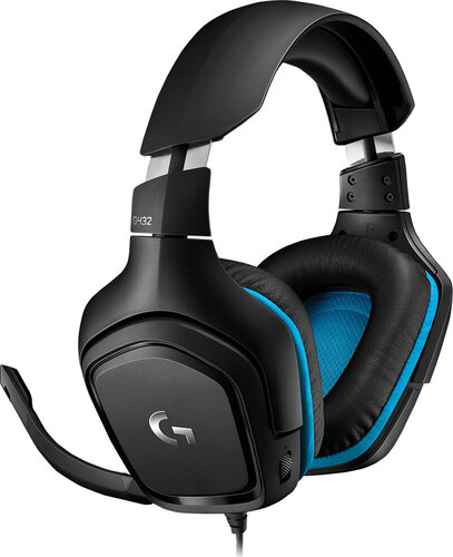 Περισσότερες πληροφορίες για "Logitech G G432 (Μαύρο/Ενσύρματα)"