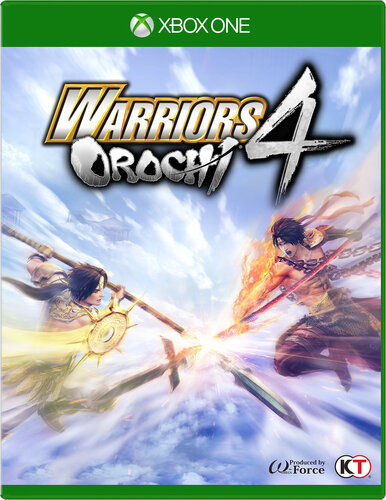 Περισσότερες πληροφορίες για "Koch Media Warriors Orochi 4 (Xbox One)"