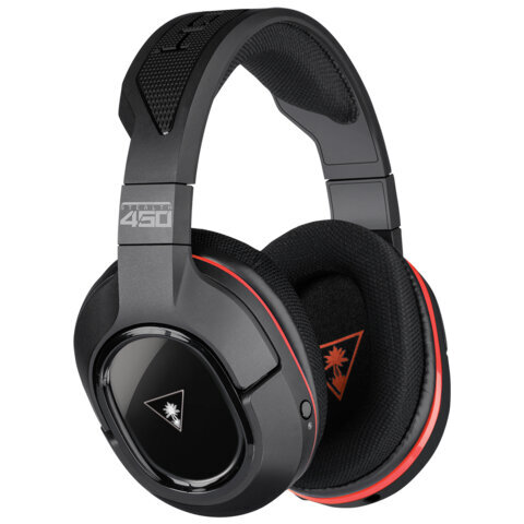 Περισσότερες πληροφορίες για "Turtle Beach STEALTH 450 (Μαύρο/Ενσύρματα)"