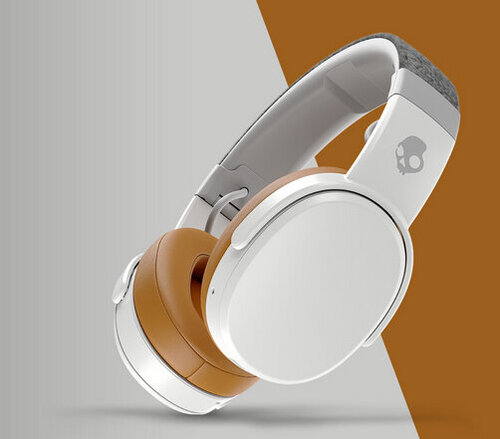 Περισσότερες πληροφορίες για "Skullcandy Crusher Wireless Immersive Bass (Γκρι, Tan/Ενσύρματo & Ασύρματo)"