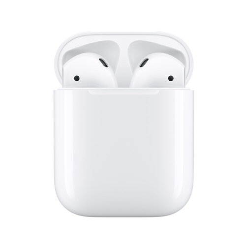 Περισσότερες πληροφορίες για "Apple AirPods (2nd generation) MV7N2ZE/A (Άσπρο)"