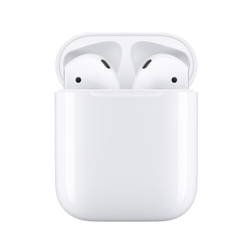 Περισσότερες πληροφορίες για "Apple AirPods (2nd generation) MV7N2ZM/A (Άσπρο)"