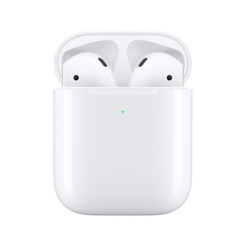 Περισσότερες πληροφορίες για "Apple AirPods (2nd generation) MRXJ2TU/A (Άσπρο)"