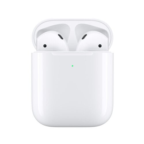 Περισσότερες πληροφορίες για "Apple AirPods (2nd generation) MRXJ2ZE/A (Άσπρο)"