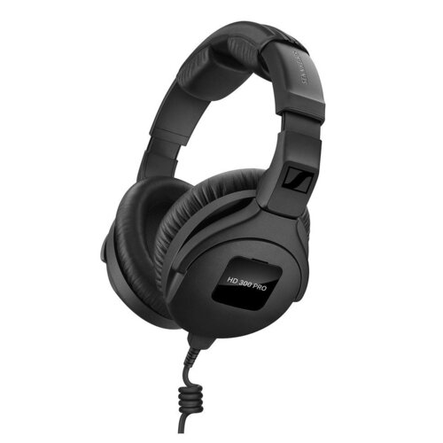 Περισσότερες πληροφορίες για "Sennheiser HD 300 PRO (Μαύρο/Ενσύρματα)"