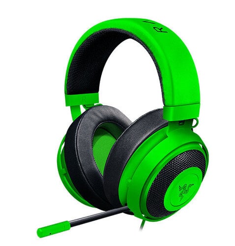 Περισσότερες πληροφορίες για "Razer Kraken (Πράσινο/Ενσύρματα)"