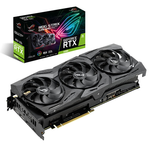 Περισσότερες πληροφορίες για "ASUS ROG -STRIX-RTX2080-8G-GAMING"