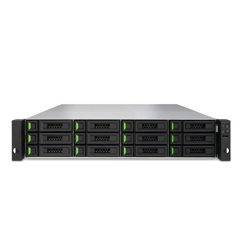 Περισσότερες πληροφορίες για "Qsan Technology XCubeNAS XN5012R/120TB"