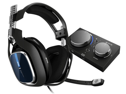 Περισσότερες πληροφορίες για "ASTRO Gaming A40 + MixAmp Pro TR for PS4 (Μαύρο/Ενσύρματα)"