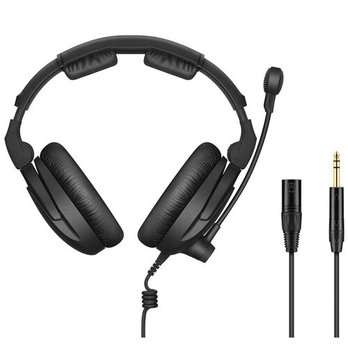 Περισσότερες πληροφορίες για "Sennheiser HMD 300 XQ-2 (Μαύρο/Ενσύρματα)"