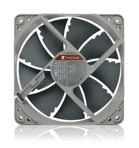 Περισσότερες πληροφορίες για "Noctua NF-P12 REDUX-1300 (12cm/19,8dB/Μαύρο)"