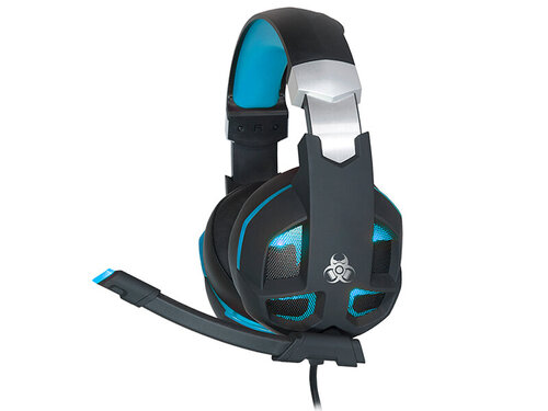 Περισσότερες πληροφορίες για "Tracer GAMEZONE Striker 2.0 Blau USB Kopfhörer - (Μαύρο/Ενσύρματα)"