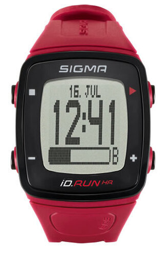 Περισσότερες πληροφορίες για "Sigma Sport iD.RUN HR (Κόκκινο)"