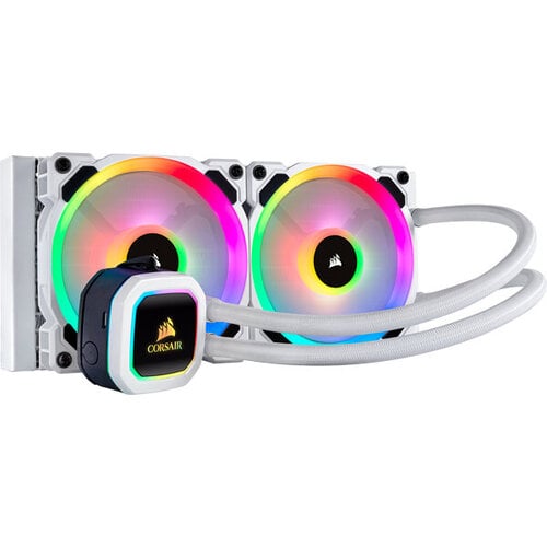 Περισσότερες πληροφορίες για "Corsair Hydro Series H100i RGB PLATINUM SE"