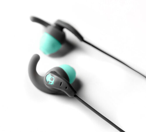 Περισσότερες πληροφορίες για "Skullcandy S2MEY-L671 (Γκρι, Teal)"