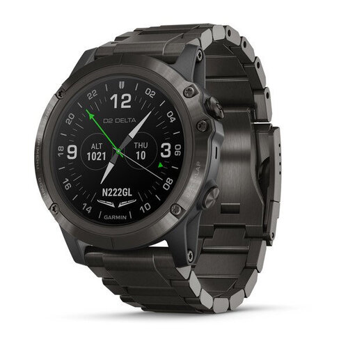 Περισσότερες πληροφορίες για "Garmin D2 Delta PX (51mm/Μαύρο)"