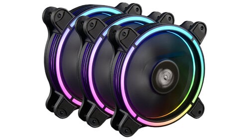 Περισσότερες πληροφορίες για "Enermax T.B.RGB AD. (12cm/4 ακίδων/Μαύρο)"