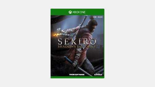 Περισσότερες πληροφορίες για "Microsoft Sekiro: Shadows Die Twice for (Xbox One)"