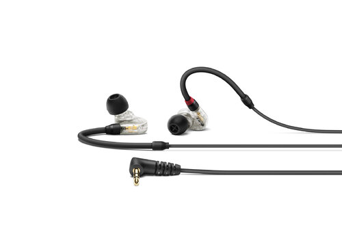 Περισσότερες πληροφορίες για "Sennheiser IE 40 Pro Clear (Μαύρο)"