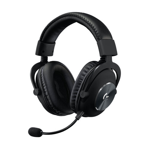 Περισσότερες πληροφορίες για "Logitech G PRO X Gaming Headset (Μαύρο/Ενσύρματα)"